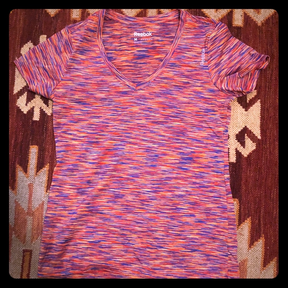Reebok athletic top